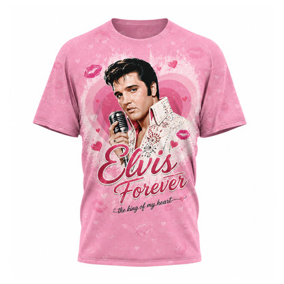 [FAN FAVORITE] NEW CUSTOMIZED ELVIS PRESLEY T-SHIRT, SWEATSHIRT, HOODIE & ZIP HOODIE