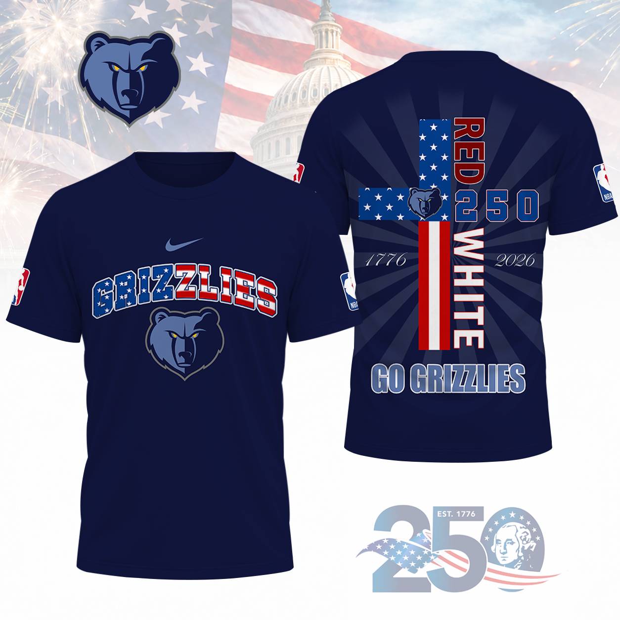 LIMITED EDITION - NEW CUSTOMIZED NBA13 MGR MEMPHIS GRIZZLIES T-SHIRT, POLO SHIRT, ZIP POLO SHIRT, SWEATSHIRT, HOODIE & ZIP HOODIE