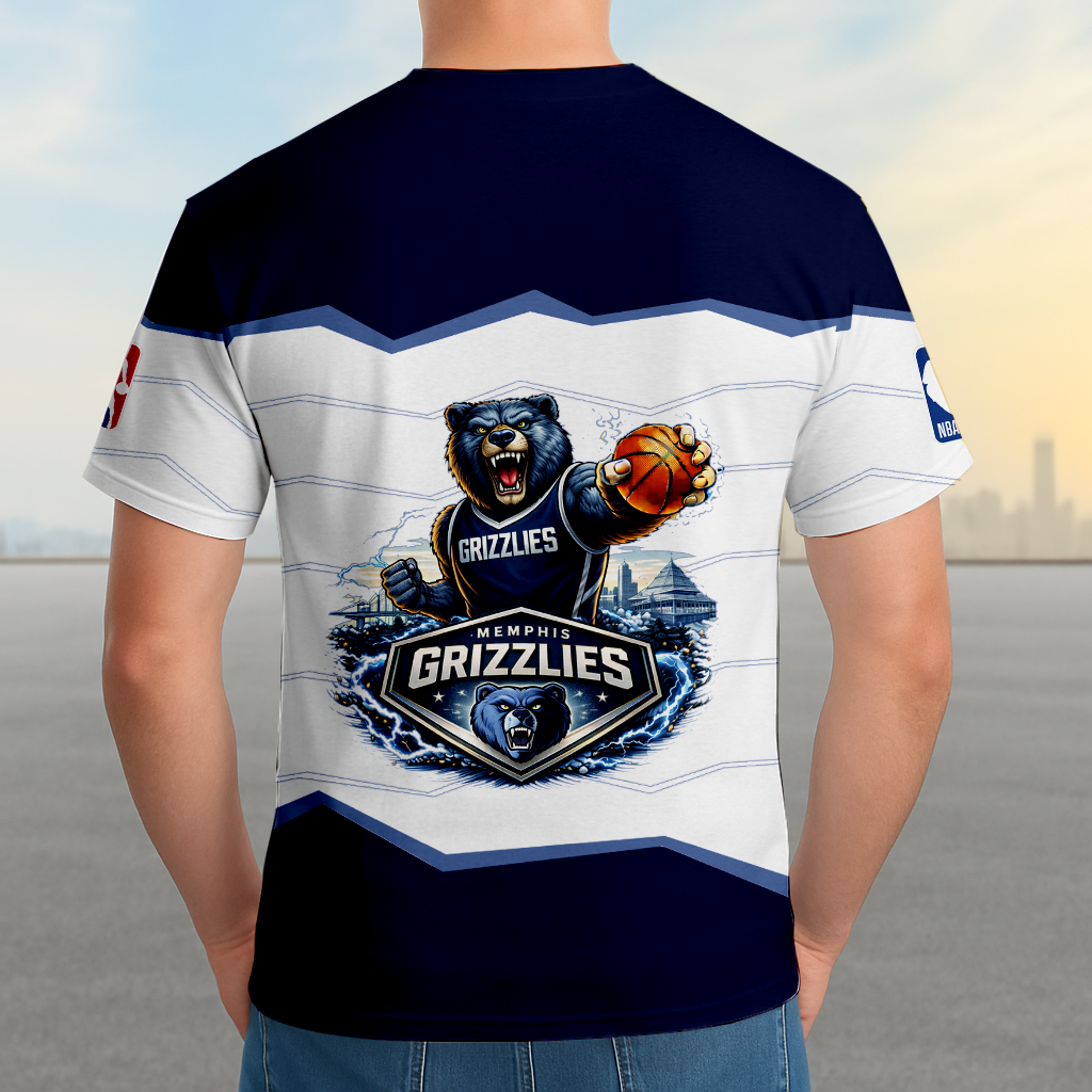 LIMITED EDITION - NEW CUSTOMIZED NBA13 MGR MEMPHIS GRIZZLIES UNISEX T-SHIRT,SWEATSHIRTS,HOODIE & JACKETS