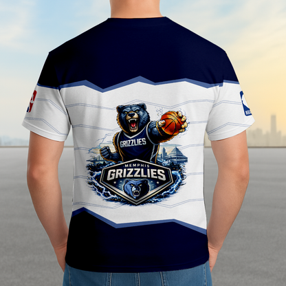 LIMITED EDITION - NEW CUSTOMIZED NBA13 MGR MEMPHIS GRIZZLIES UNISEX T-SHIRT,SWEATSHIRTS,HOODIE & JACKETS