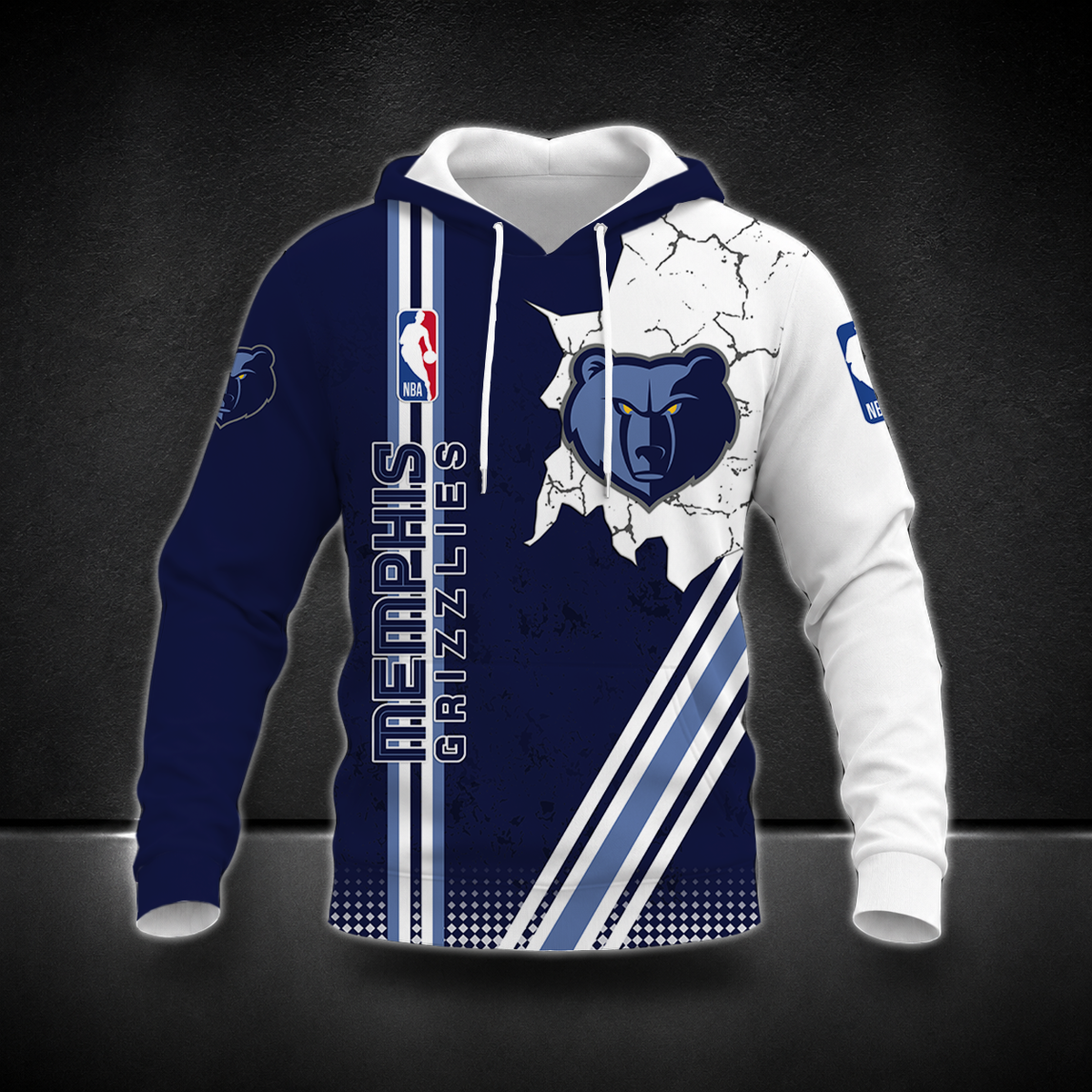LIMITED EDITION - NEW CUSTOMIZED NBA13 MGR MEMPHIS GRIZZLIES T-SHIRT, POLO SHIRT, ZIP POLO SHIRT, SWEATSHIRT, HOODIE & ZIP HOODIE