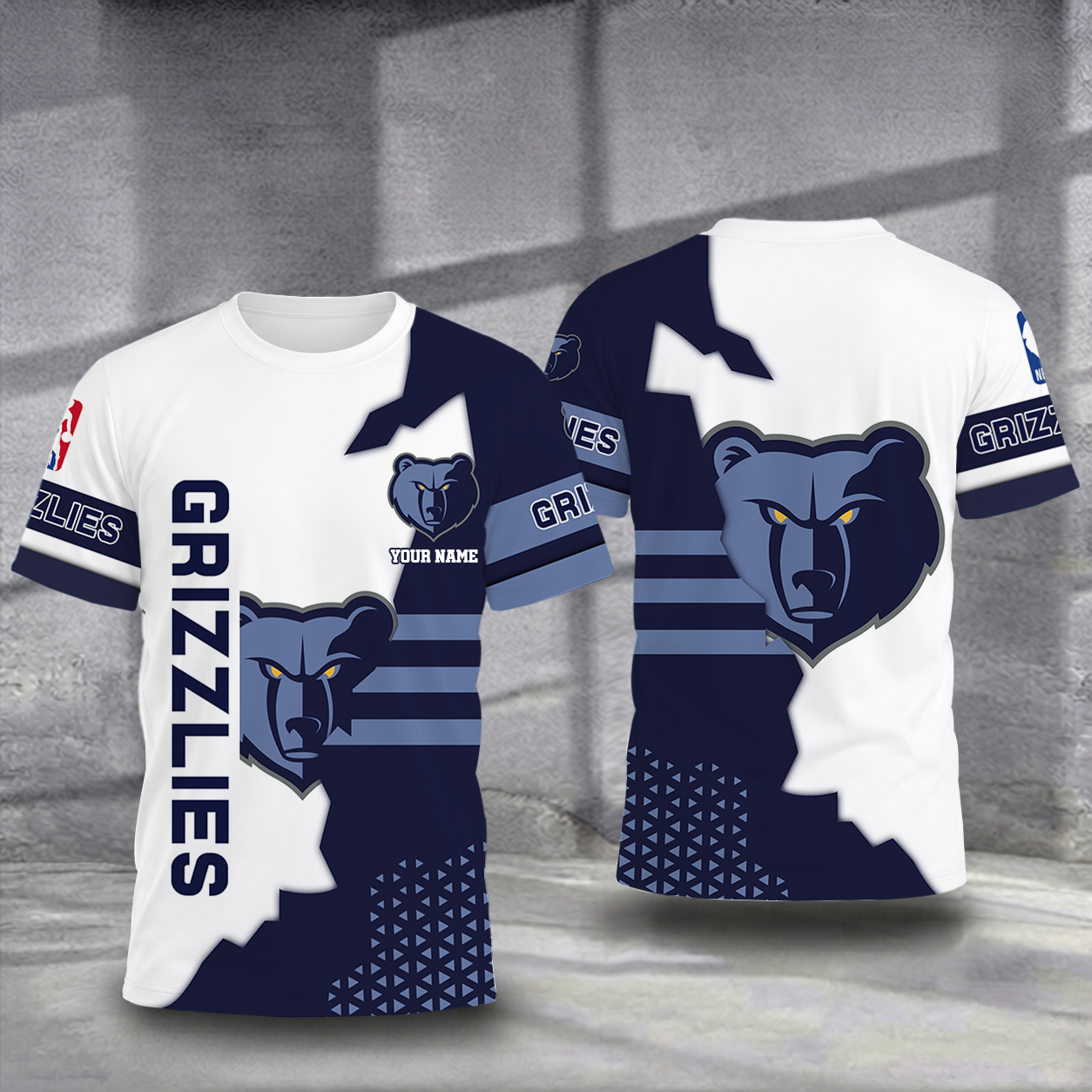 LIMITED EDITION - NEW CUSTOMIZED NBA13 MGR MEMPHIS GRIZZLIES T-SHIRT, POLO SHIRT, ZIP POLO SHIRT, SWEATSHIRT, HOODIE & ZIP HOODIE