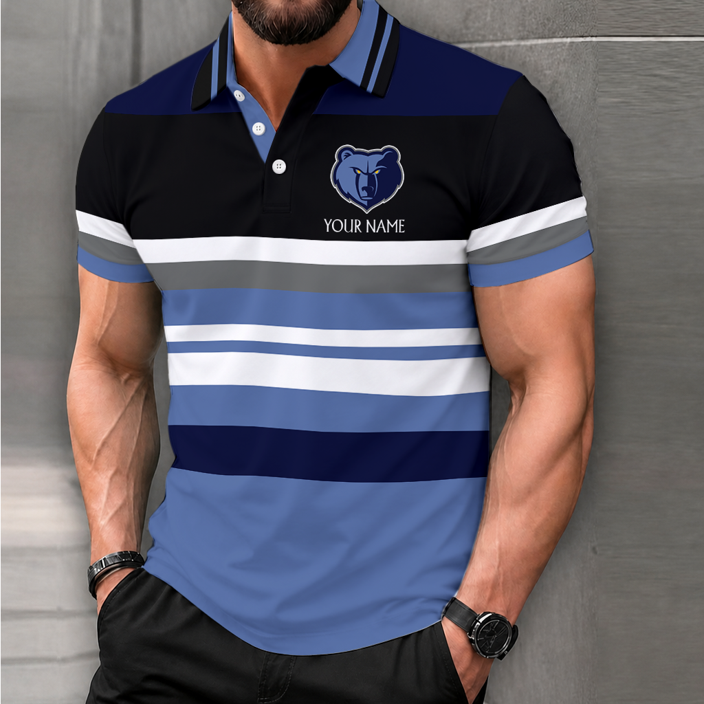 LIMITED EDITION - NEW CUSTOMIZED NBA13 MGR MEMPHIS GRIZZLIES T-SHIRT, POLO SHIRT, ZIP POLO SHIRT, SWEATSHIRT, HOODIE & ZIP HOODIE