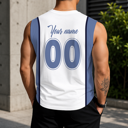 [HOT DEAL] NEW CUSTOMIZED NBA13 MGR MEMPHIS GRIZZLIES TANK TOP