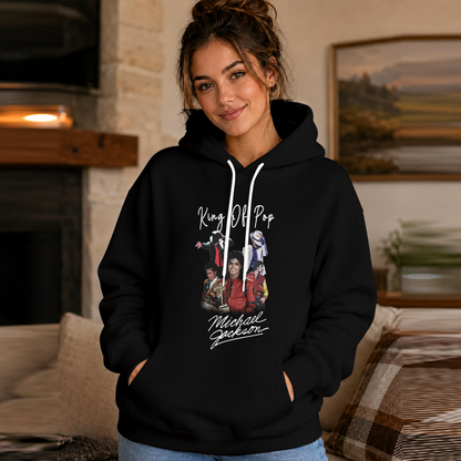 [FAN EXCLUSIVE] NEW CUSTOMIZED MICHAEL JACKSON T-SHIRT, HOODIE & ZIP HOODIE