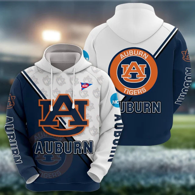 ELITE EDITION - NEW CUSTOMIZED NCAA FBS13 ABT AUBURN TIGERS HOODIE, ZIP HOODIE, T-SHIRT, POLO SHIRT, ZIP POLO SHIRT & SWEATSHIRT