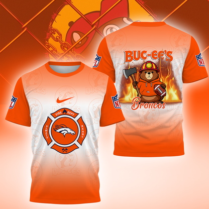 [SPECIAL OFFER] NEW CUSTOMIZED NFL13 DVB DENVER BRONCOS BUC-EE'S T-SHIRT, HOODIE & ZIP HOODIE
