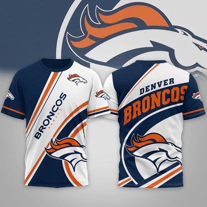 SPECIAL EDITION - NEW CUSTOMIZED NFL13 DVB DENVER BRONCOS POLO SHIRT, ZIP POLO SHIRT, T-SHIRT, HOODIE, ZIP HOODIE & SWEATSHIRT