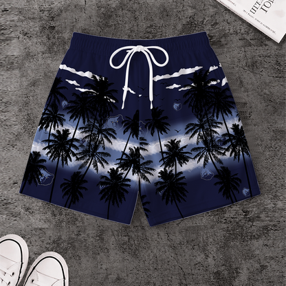 LIMITED EDITION - NEW CUSTOMIZED NBA13 MGR MEMPHIS GRIZZLIES SHORT PANTS