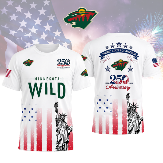 LIMITED EDITION - NEW CUSTOMIZED NHL13 MNW MINNESOTA WILD T-SHIRT, POLO SHIRT, ZIP POLO SHIRT, SWEATSHIRT, HOODIE & ZIP HOODIE