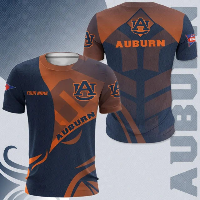 MEGA SALE - NEW CUSTOMIZED NCAA FBS13 ABT AUBURN TIGERS HOODIE, T-SHIRTS, ZIP HOODIE, SWEATSHIRTS & POLO SHIRT
