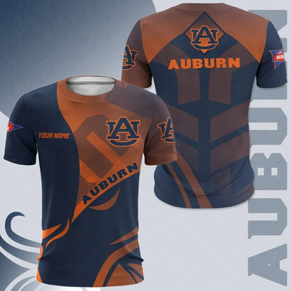 MEGA SALE - NEW CUSTOMIZED NCAA FBS13 ABT AUBURN TIGERS HOODIE, T-SHIRTS, ZIP HOODIE, SWEATSHIRTS & POLO SHIRT