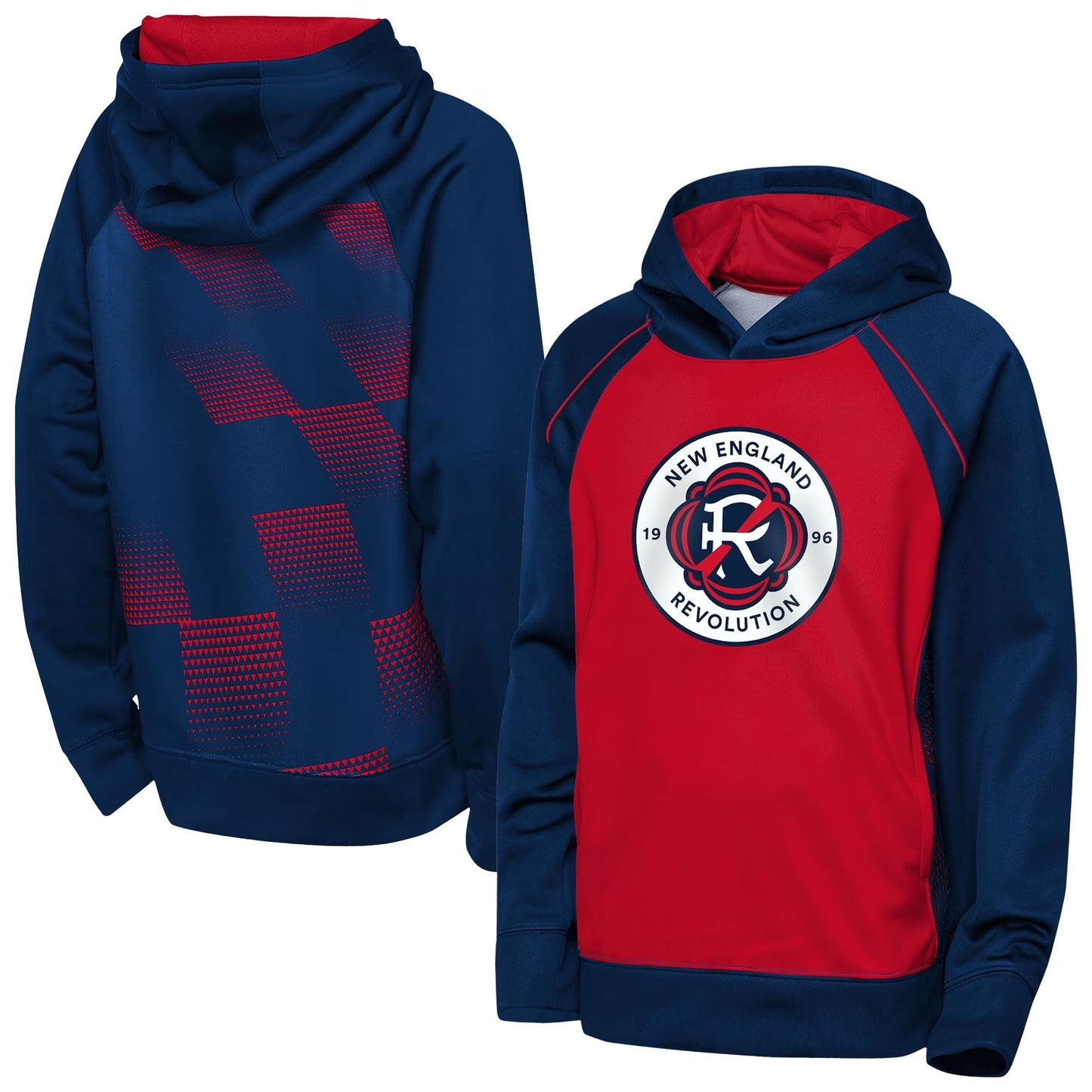 LIMITED EDITION - NEW CUSTOMIZED MLS13 NER NE REVOLUTION HOODIE, T-SHIRTS, ZIP HOODIE, SWEASHIRTS & POLO