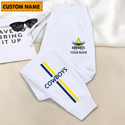 LIMITED EDITION - NEW 13 NQC PERSONALIZED JOGGERS PERFECT GIFT FOR FAN