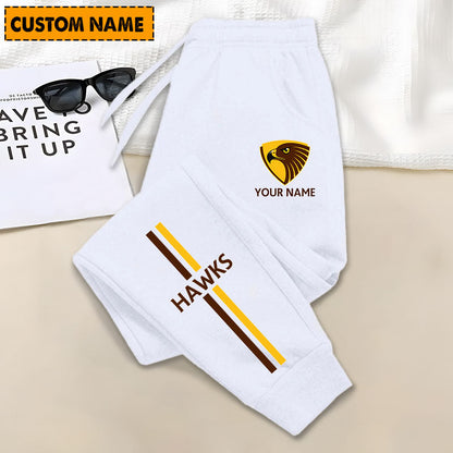 LIMITED EDITION - NEW 10 HTH PERSONALIZED JOGGERS PERFECT GIFT FOR FAN