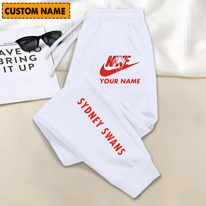 LIMITED EDITION - NEW 15 SNS PERSONALIZED JOGGERS PERFECT GIFT FOR FAN