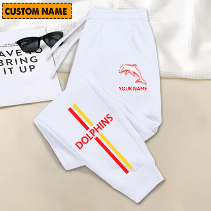 LIMITED EDITION - NEW 17 DPS PERSONALIZED JOGGERS PERFECT GIFT FOR FAN