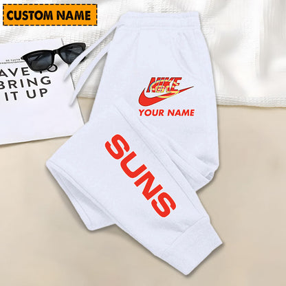 LIMITED EDITION - NEW 18 GCS PERSONALIZED JOGGERS PERFECT GIFT FOR FAN