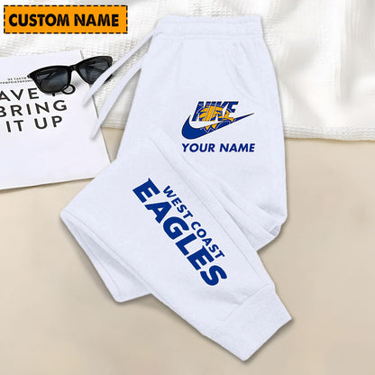LIMITED EDITION - NEW 16 WCE PERSONALIZED JOGGERS PERFECT GIFT FOR FAN