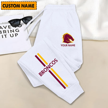 LIMITED EDITION - NEW 01 BBC PERSONALIZED JOGGERS PERFECT GIFT FOR FAN