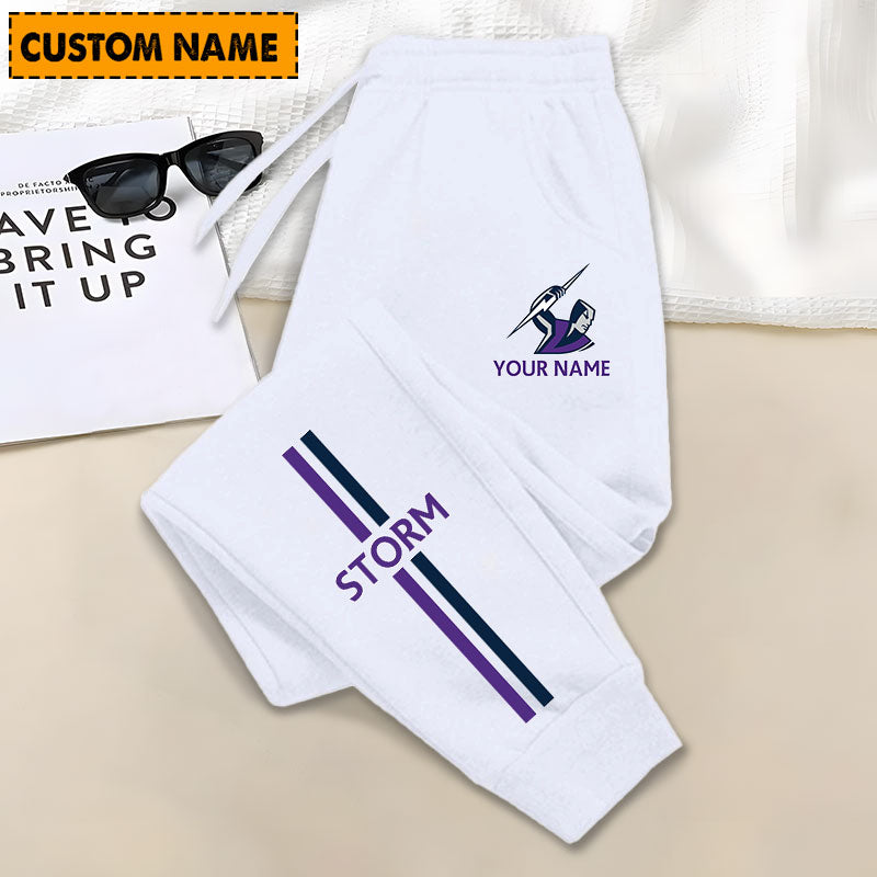 LIMITED EDITION - NEW 10 MBS PERSONALIZED JOGGERS PERFECT GIFT FOR FAN