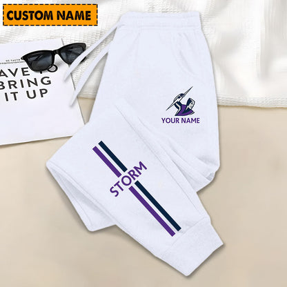 LIMITED EDITION - NEW 10 MBS PERSONALIZED JOGGERS PERFECT GIFT FOR FAN