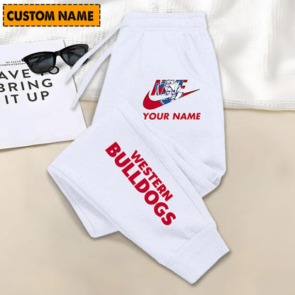 LIMITED EDITION - NEW 17 WTBD PERSONALIZED JOGGERS PERFECT GIFT FOR FAN