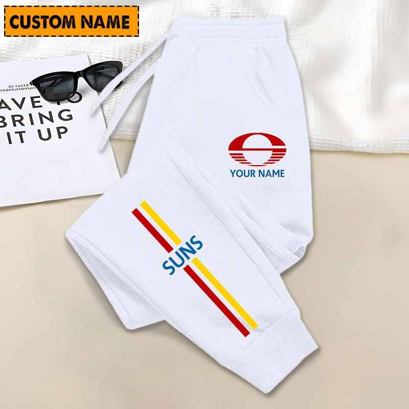 LIMITED EDITION - NEW 18 GCS PERSONALIZED JOGGERS PERFECT GIFT FOR FAN