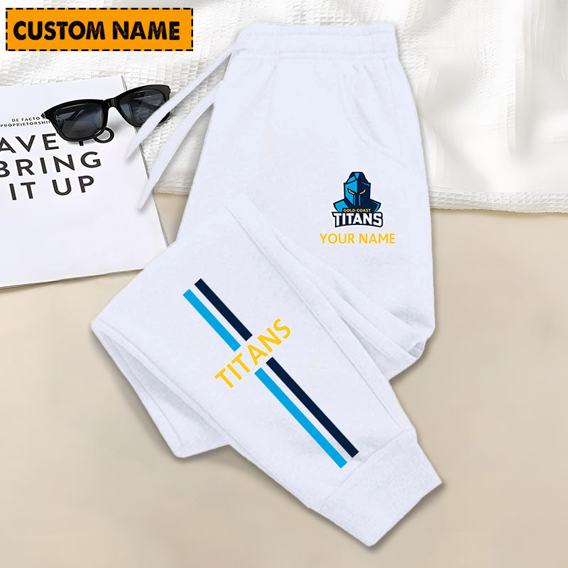 LIMITED EDITION - NEW 09 GCT PERSONALIZED JOGGERS PERFECT GIFT FOR FAN