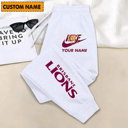 LIMITED EDITION - NEW 02 BBL PERSONALIZED JOGGERS PERFECT GIFT FOR FAN