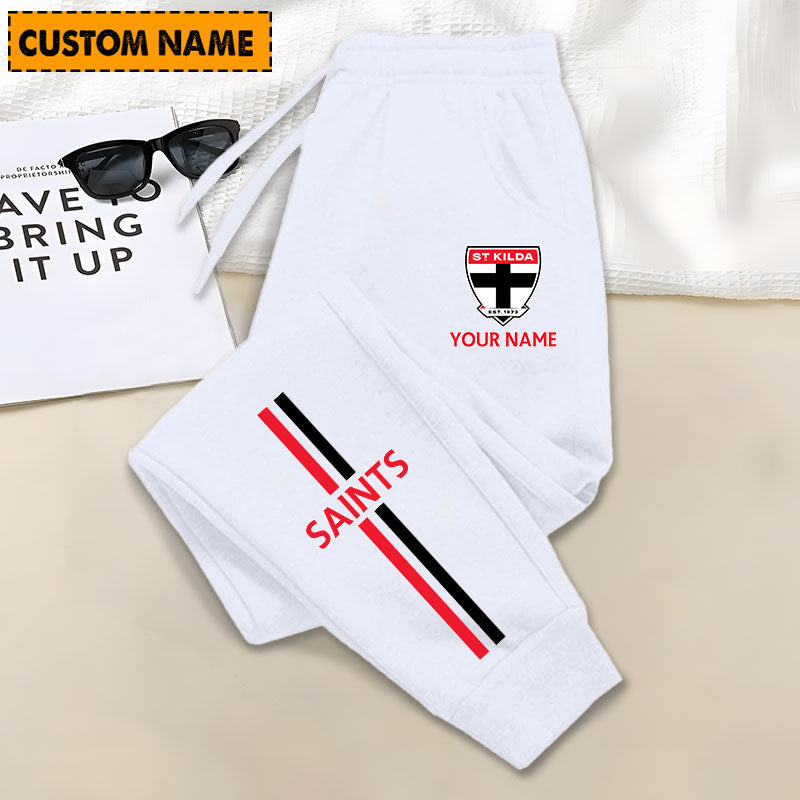 LIMITED EDITION - NEW 14 STKS PERSONALIZED JOGGERS PERFECT GIFT FOR FAN