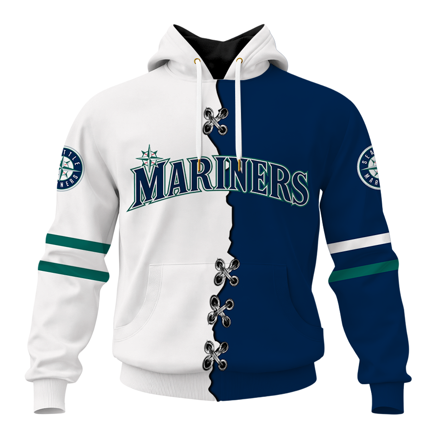 LIMITED EDITION - NEW CUSTOMIZED MLB14 SMS SEATTLE MARINERS T-SHIRT, HOODIE, ZIP HOODIE