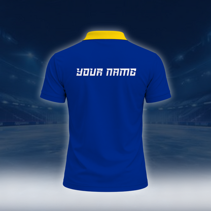 LIMITED EDITION - NEW CUSTOMIZED NHL14 SLB ST. LOUIS BLUES UNISEX T-SHIRT, POLO, HOODIE & SWEASHIRTS