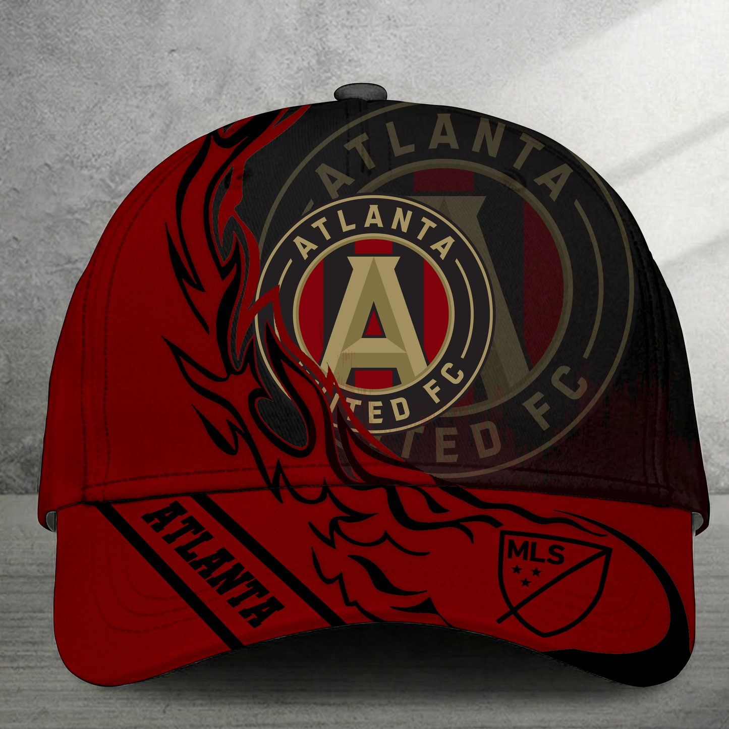 POPULAR NOW - NEW CUSTOMIZED MLS14 ALU ALT UNITED FC CLASSIC CAP