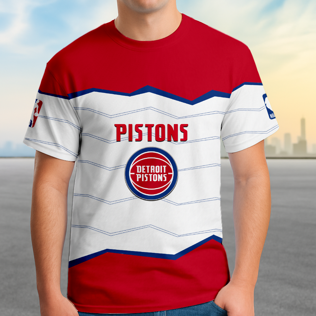 LIMITED EDITION - NEW CUSTOMIZED NBA14 DPI DETROIT PISTONS UNISEX T-SHIRT,SWEATSHIRTS,HOODIE & JACKETS
