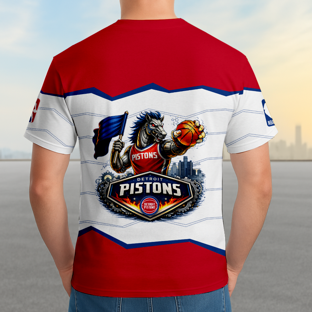 LIMITED EDITION - NEW CUSTOMIZED NBA14 DPI DETROIT PISTONS UNISEX T-SHIRT,SWEATSHIRTS,HOODIE & JACKETS