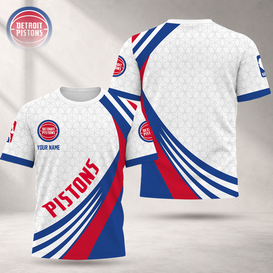 LIMITED EDITION - NEW CUSTOMIZED NBA14 DPI DETROIT PISTONS T-SHIRT, POLO SHIRT, ZIP POLO SHIRT, SWEATSHIRT, HOODIE & ZIP HOODIE