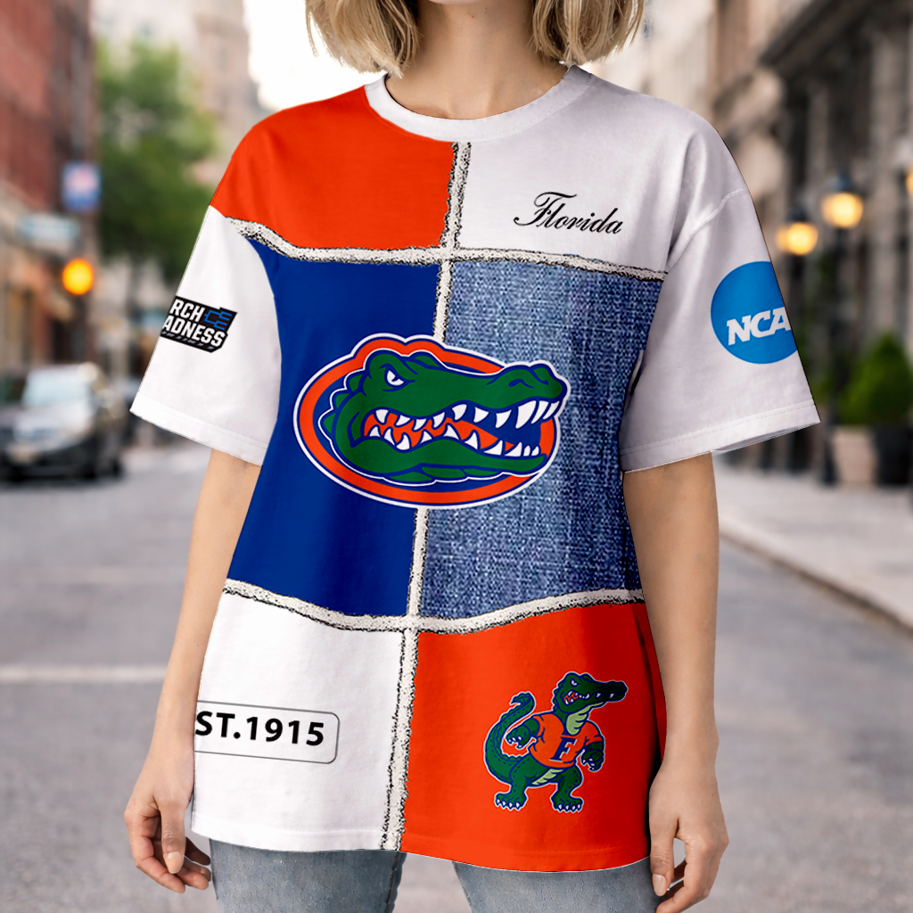 VIRAL EDITION - NEW CUSTOMIZED NCAA MAM14 FLG FL GATORS HOODIE, T-SHIRTS, ZIP HOODIE, SWEATSHIRTS & POLO SHIRT