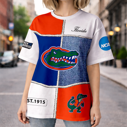 VIRAL EDITION - NEW CUSTOMIZED NCAA MAM14 FLG FL GATORS HOODIE, T-SHIRTS, ZIP HOODIE, SWEATSHIRTS & POLO SHIRT
