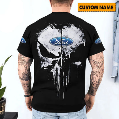 LIMITED EDITION - NEW CUSTOMIZED F114 FRD FORD RACING T-SHIRT, HOODIE, ZIP HOODIE