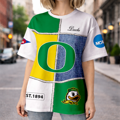 VIRAL EDITION - NEW CUSTOMIZED NCAA FBS14 OGD OG DUCKS HOODIE, T-SHIRTS, ZIP HOODIE, SWEATSHIRTS & POLO SHIRT