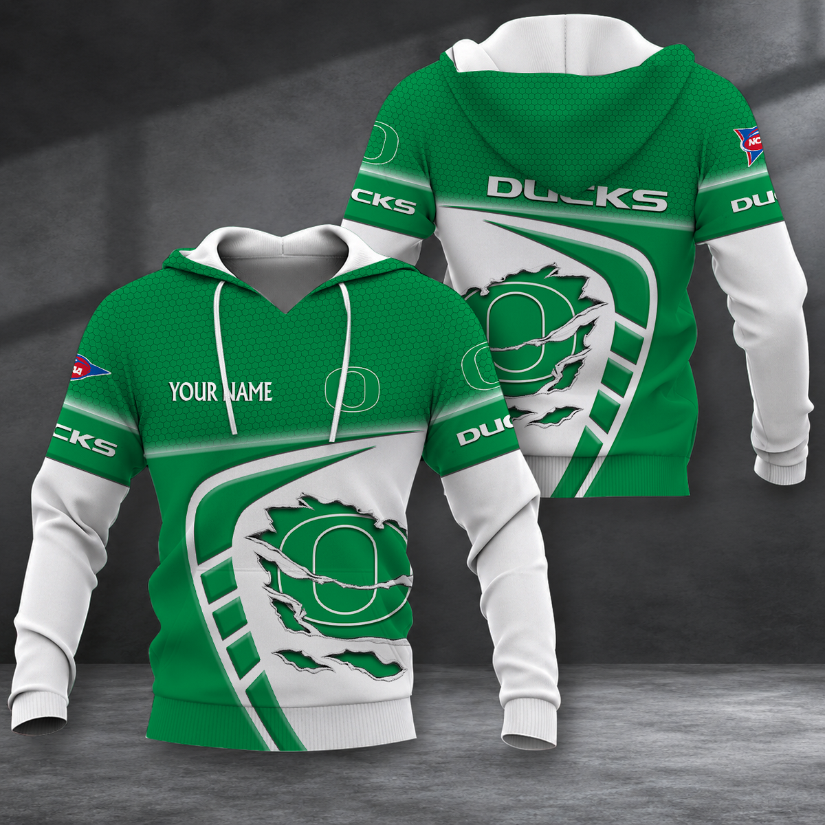 ELITE EDITION - NEW CUSTOMIZED NCAA FBS14 OGD OREGON DUCKS HOODIE, ZIP HOODIE, T-SHIRT, POLO SHIRT, ZIP POLO SHIRT & SWEATSHIRT