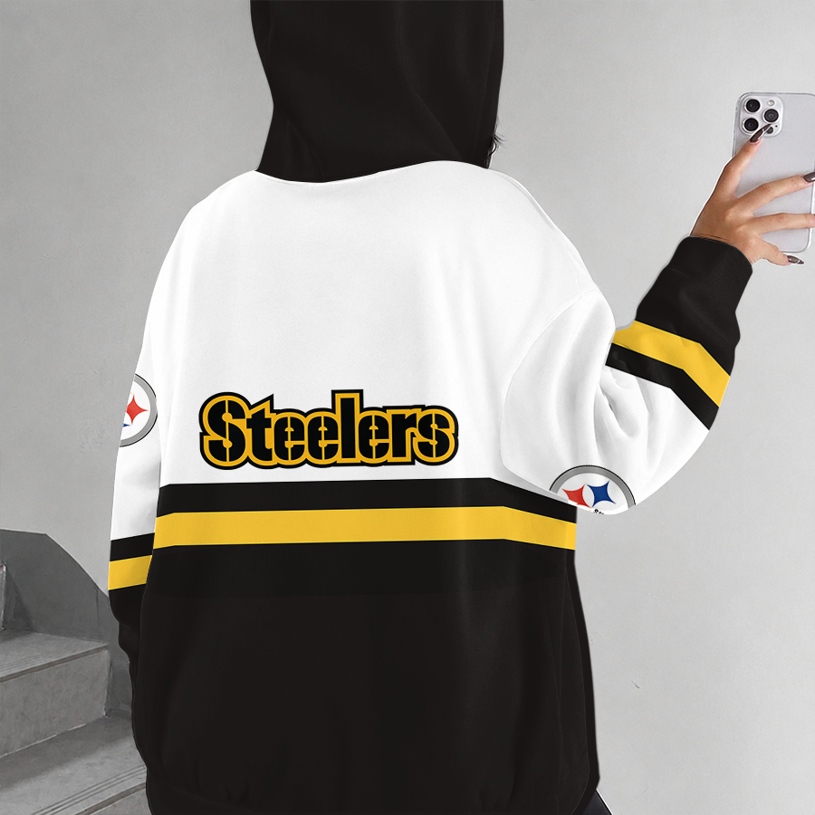 [SPECIAL OFFER] NEW CUSTOMIZED NFL14 PSB PITTSBURGH STEELERS T-SHIRT, HOODIE, ZIP HOODIE