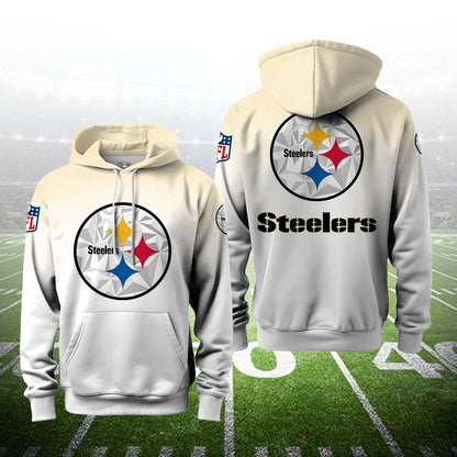 LIMITED EDITION - NEW CUSTOMIZED NFL14 PSB PITTSBURGH STEELERS T-SHIRT, POLO SHIRT, ZIP POLO SHIRT, SWEATSHIRT, HOODIE & ZIP HOODIE