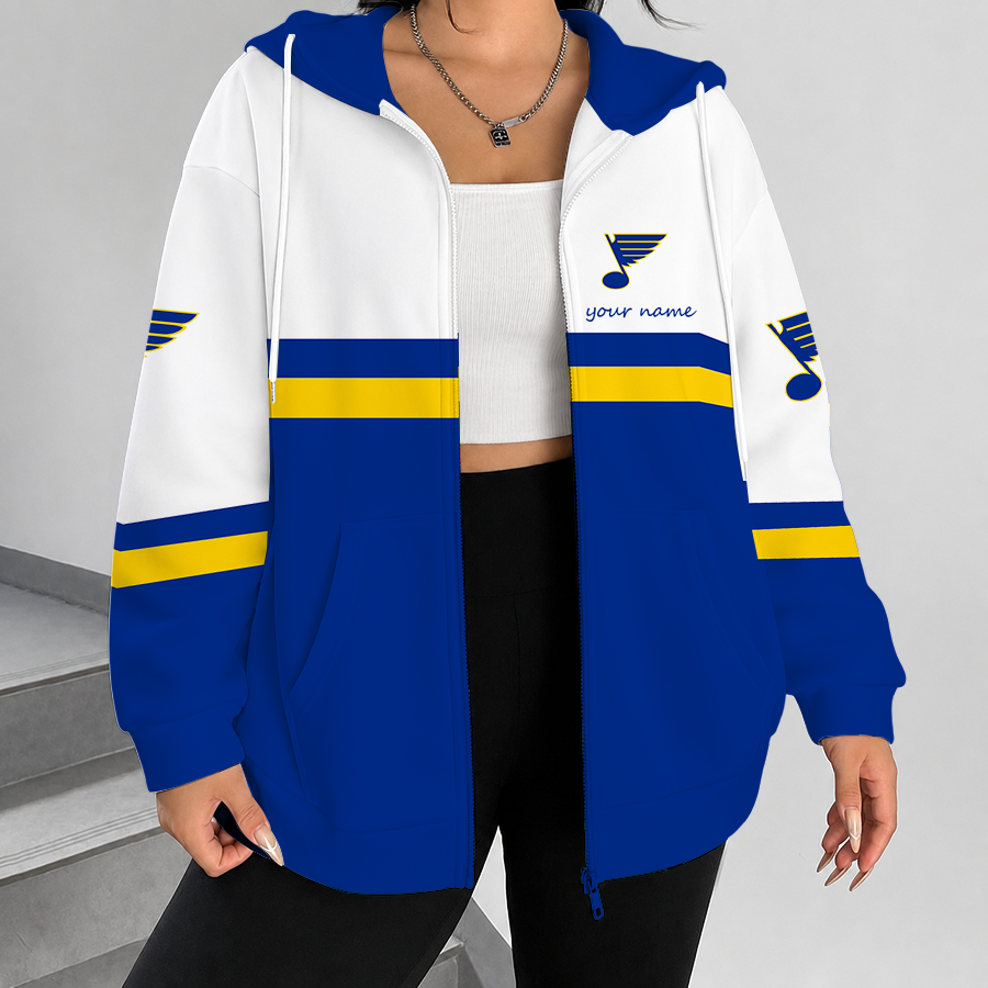 [SUPER SALE] NEW CUSTOMIZED NHL14 SLB ST. LOUIS BLUES T-SHIRT, HOODIE, ZIP HOODIE