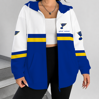 [SUPER SALE] NEW CUSTOMIZED NHL14 SLB ST. LOUIS BLUES T-SHIRT, HOODIE, ZIP HOODIE