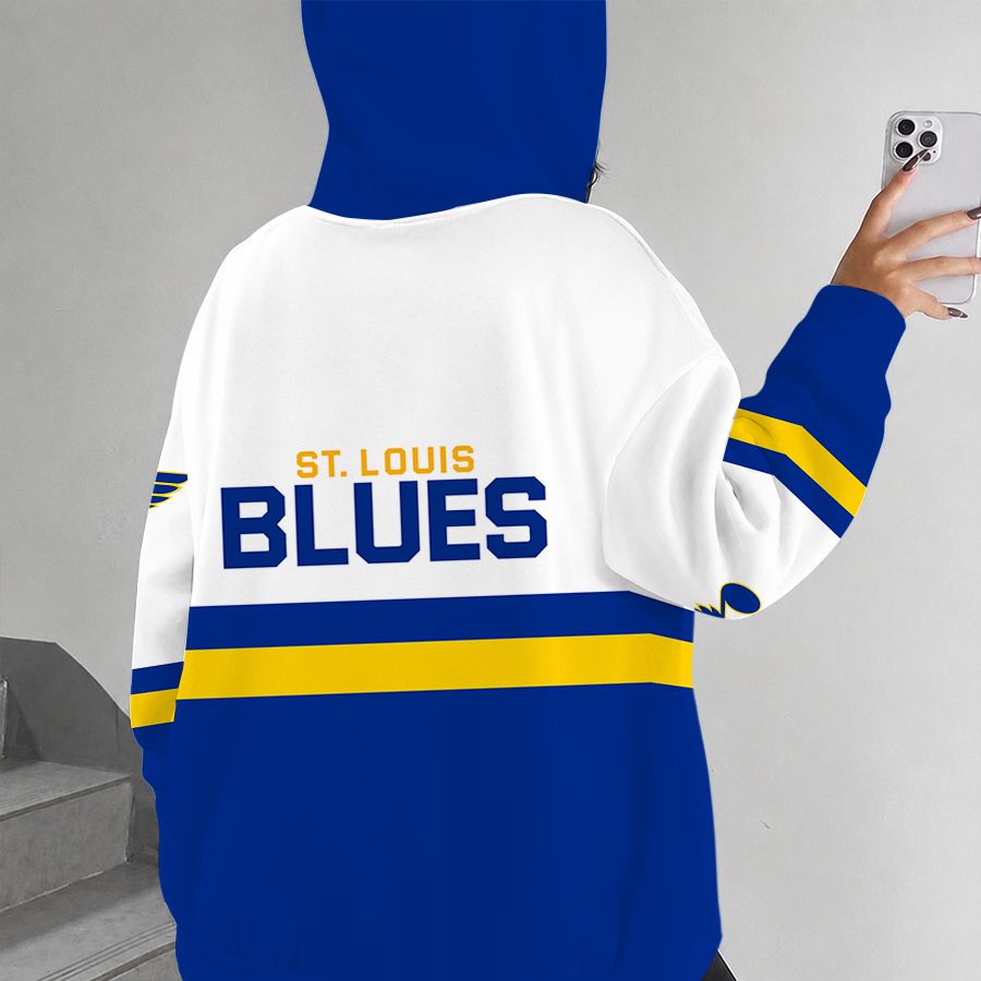 [SUPER SALE] NEW CUSTOMIZED NHL14 SLB ST. LOUIS BLUES T-SHIRT, HOODIE, ZIP HOODIE