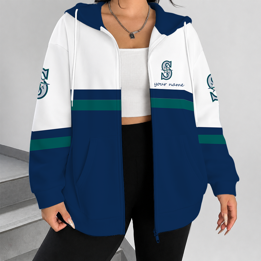 [FLASH SALE] NEW CUSTOMIZED MLB14 SMS SEATTLE MARINERS T-SHIRT, HOODIE, ZIP HOODIE