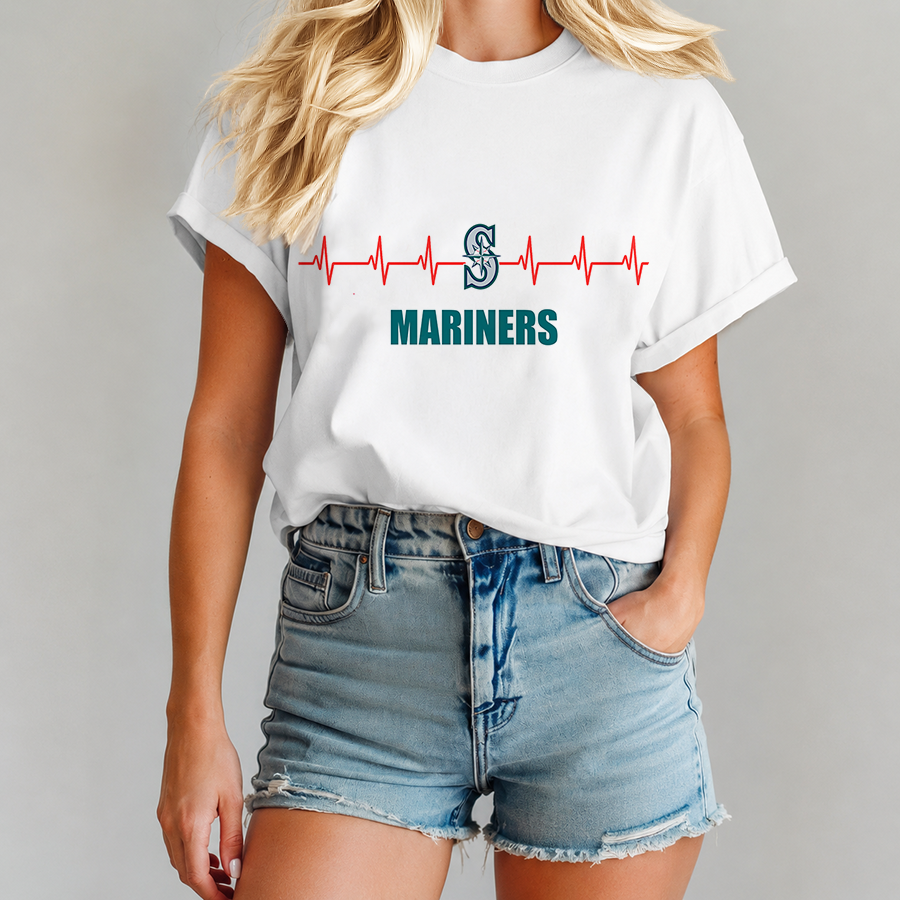 [FATHER'S DAY] NEW CUSTOMIZED MLB14 SMS SEATTLE MARINERS T-SHIRT, HOODIE, ZIP HOODIE