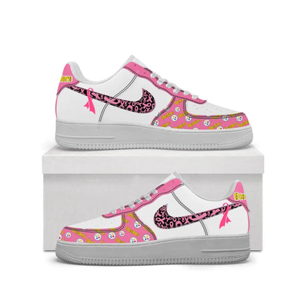 VIRAL EDITION - NEW CUSTOMIZED NFL14 PSB PITTSBURGH STEELERS AF1 SNEAKERS